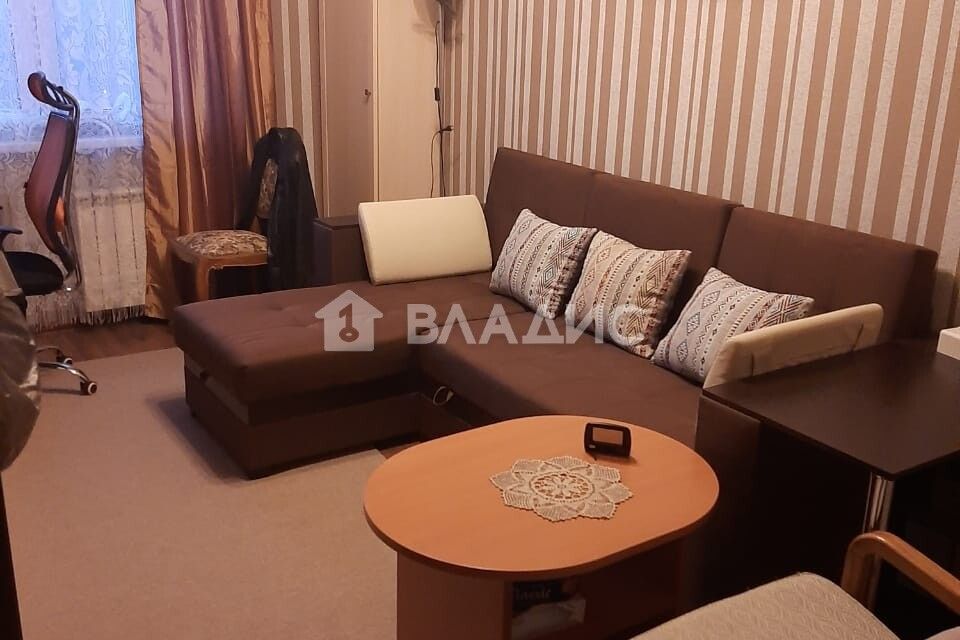 Продаётся 2-комнатная квартира, 65.3 м²