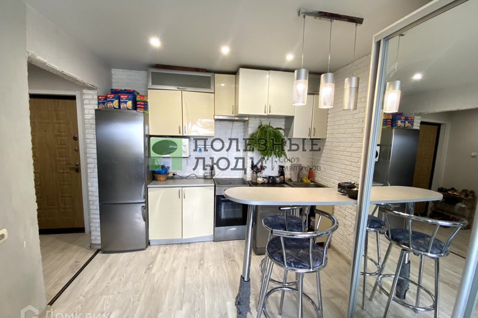Продаётся 2-комнатная квартира, 38 м²