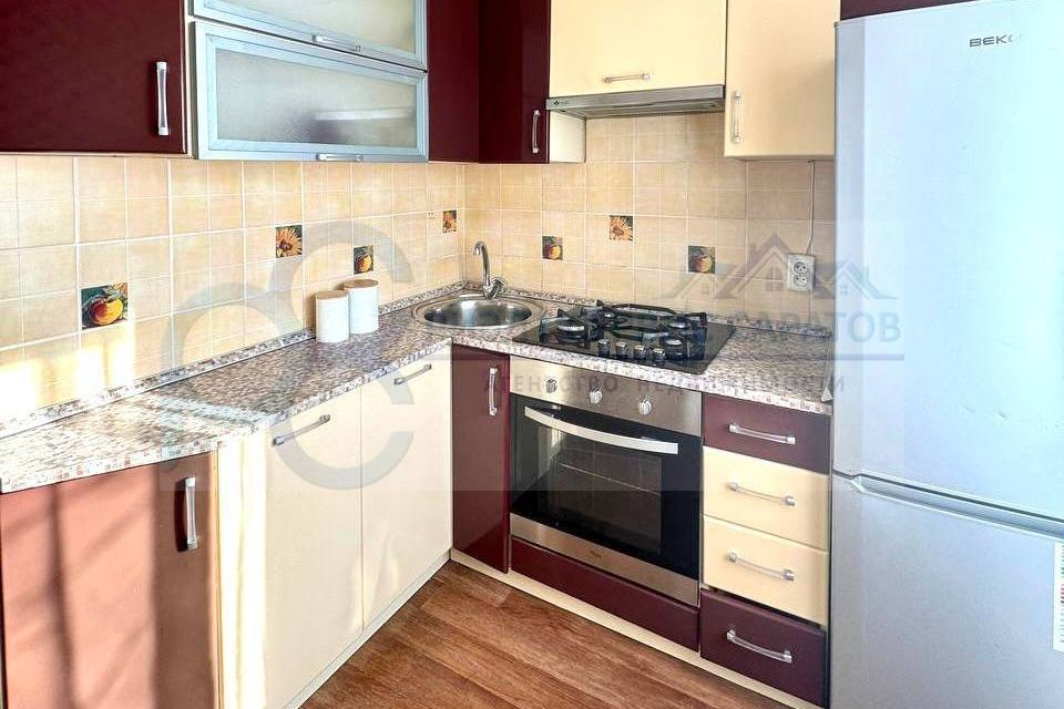 Продаётся 1-комнатная квартира, 31.8 м²