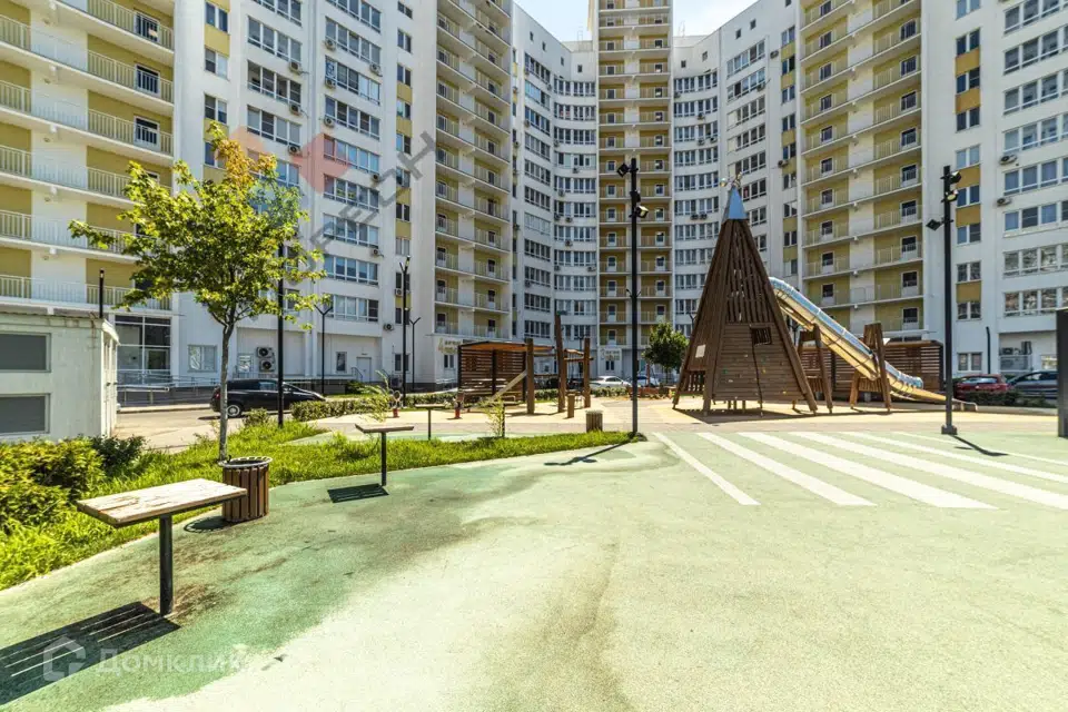 Продаётся 1-комнатная квартира, 33.9 м²