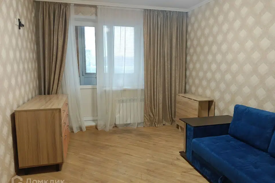Продаётся 3-комнатная квартира, 62.4 м²