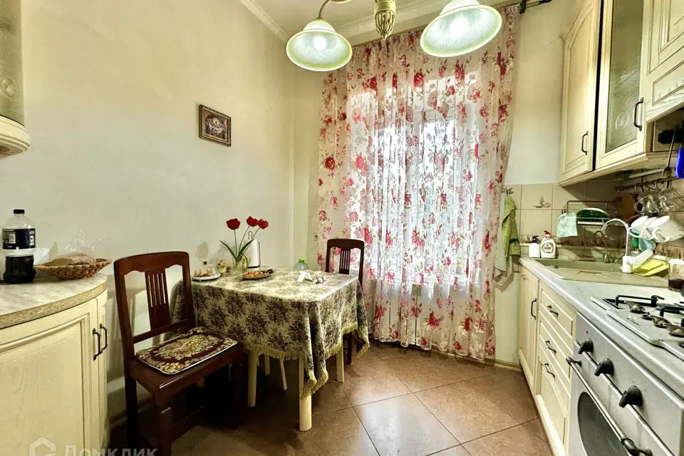 Продаётся 3-комнатная квартира, 81.9 м²