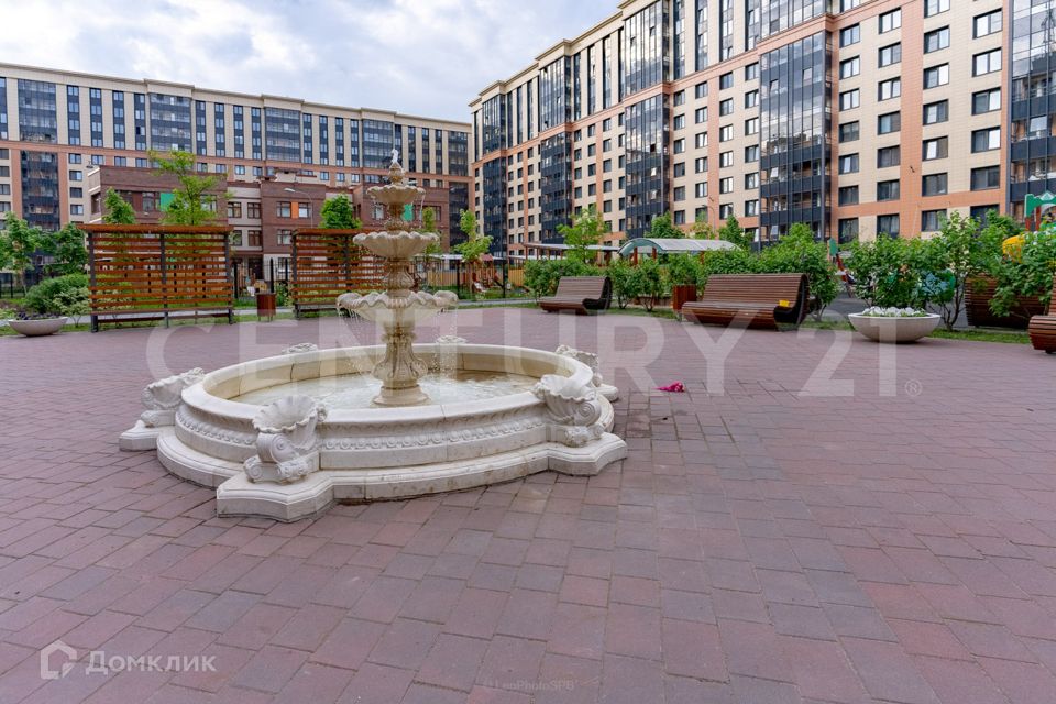 Продаётся 1-комнатная квартира, 36.8 м²