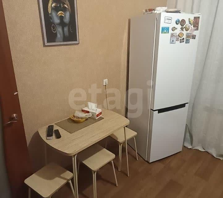 Продаётся 1-комнатная квартира, 34.2 м²