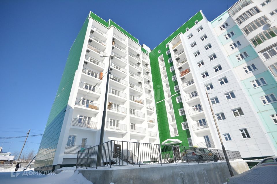 Продаётся 2-комнатная квартира, 82.5 м²
