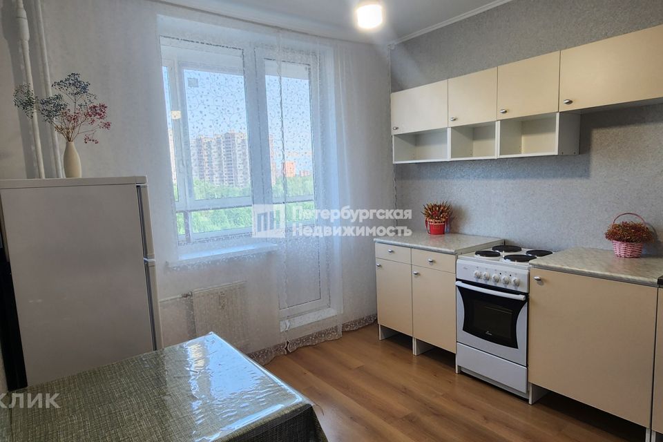 Продаётся 1-комнатная квартира, 34.3 м²
