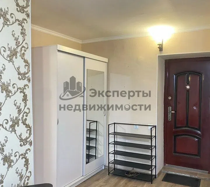 Продаётся 1-комнатная квартира, 34.4 м²