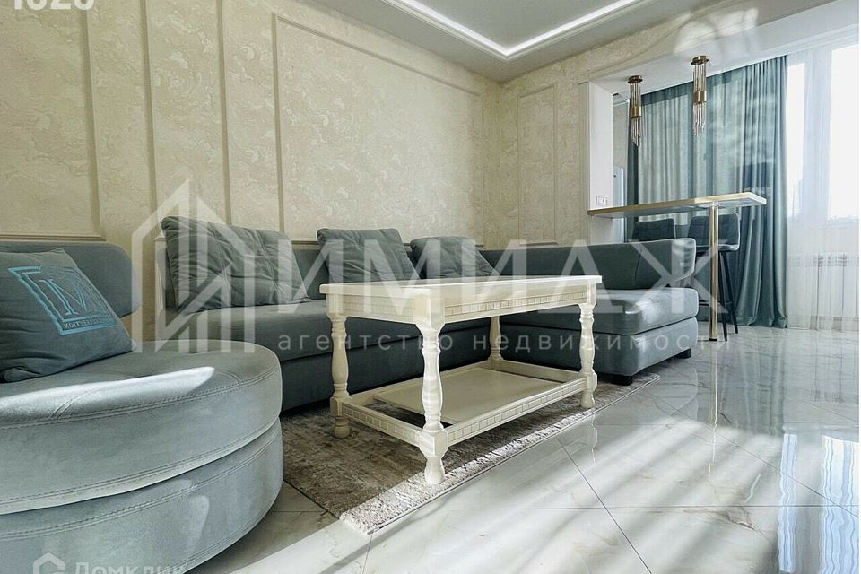 Продаётся 2-комнатная квартира, 51.5 м²