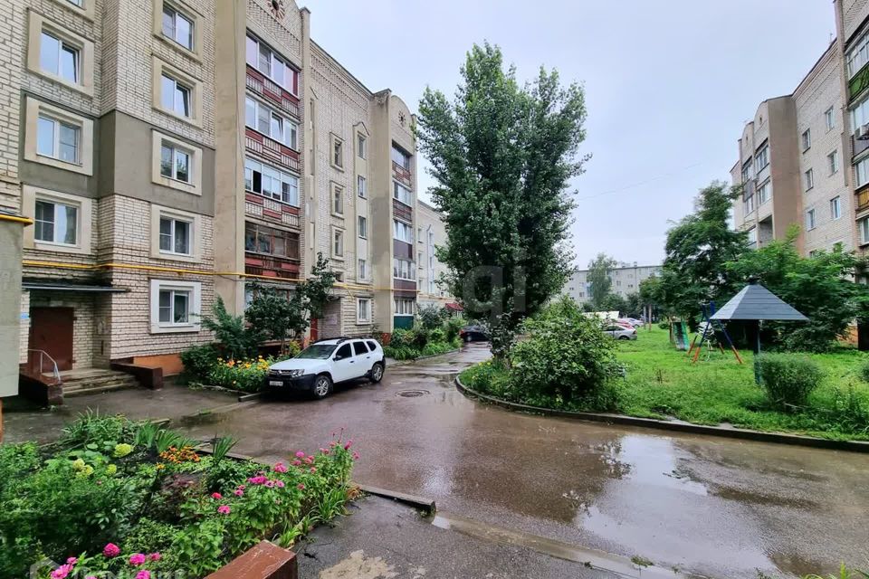 Продаётся 2-комнатная квартира, 51.8 м²
