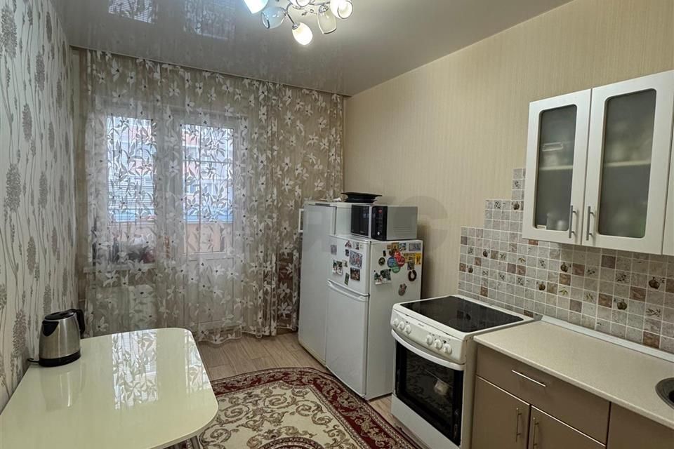 Продаётся 1-комнатная квартира, 40 м²