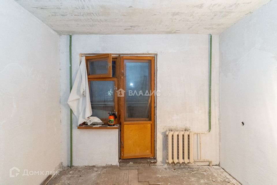 Продаётся 2-комнатная квартира, 41.7 м²