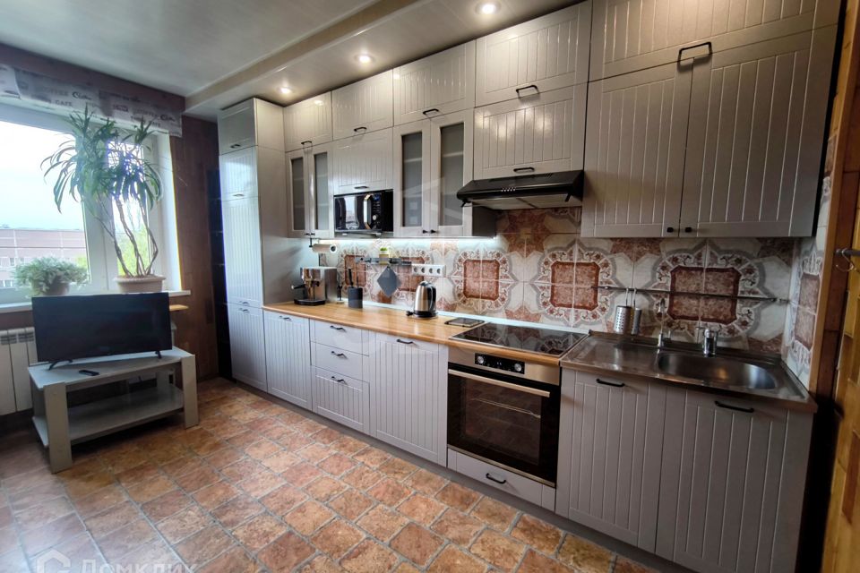 Сдаётся 3-комнатная квартира, 78.6 м²