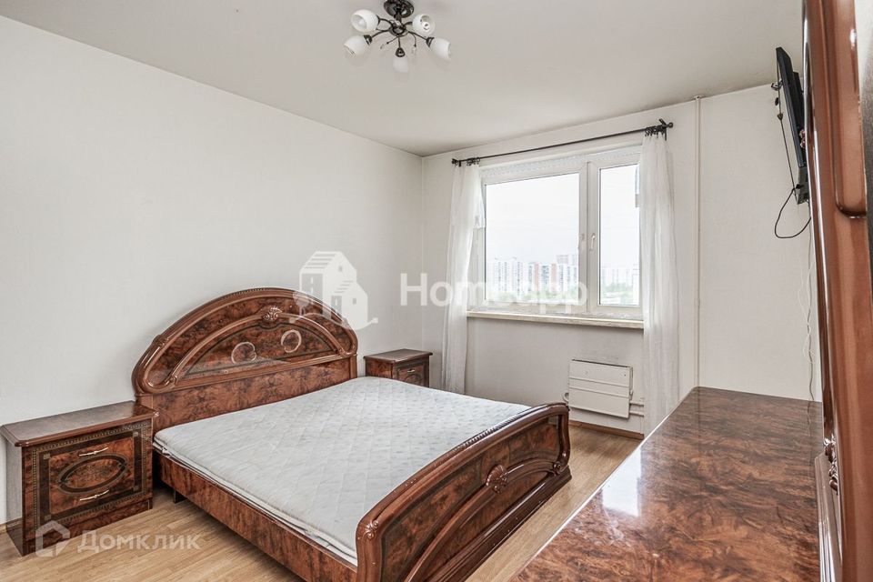 Продаётся 2-комнатная квартира, 57.4 м²