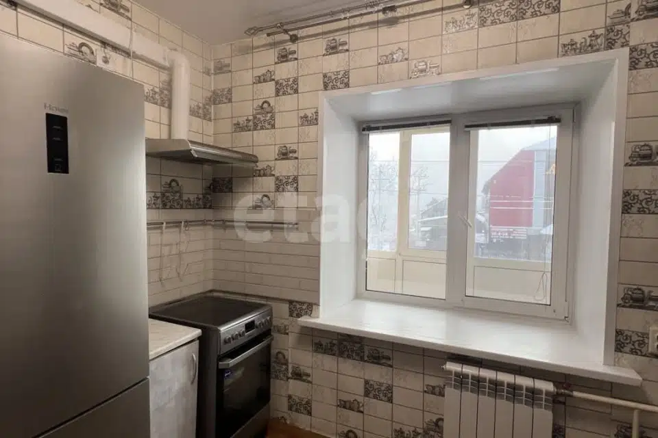 Продаётся 4-комнатная квартира, 84 м²