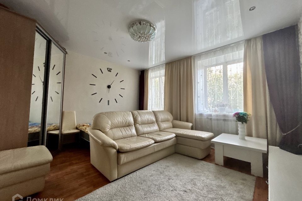 Продаётся 2-комнатная квартира, 59.1 м²