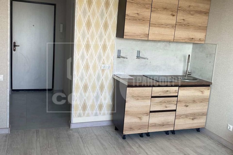 Продаётся студия, 19.6 м²
