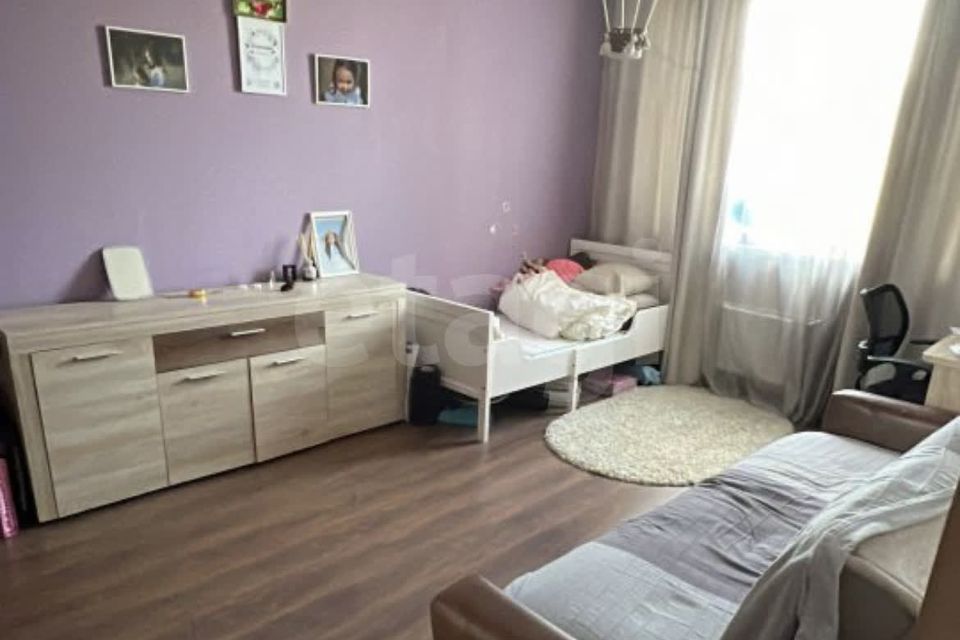 Продаётся 2-комнатная квартира, 62.5 м²
