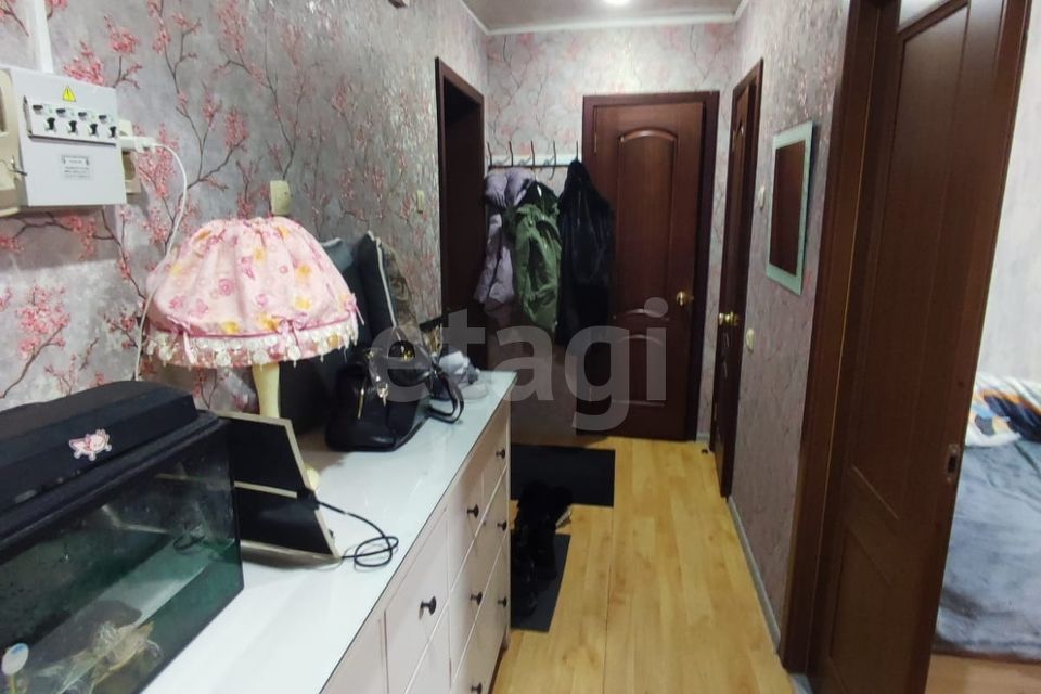 Продаётся 2-комнатная квартира, 56.9 м²