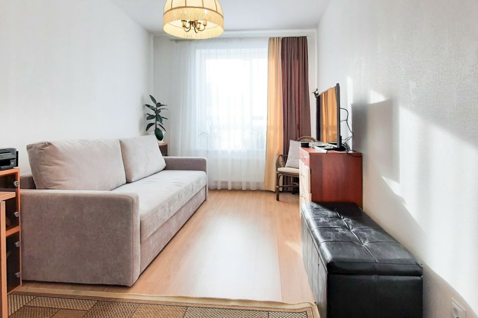 Продаётся 3-комнатная квартира, 84.9 м²