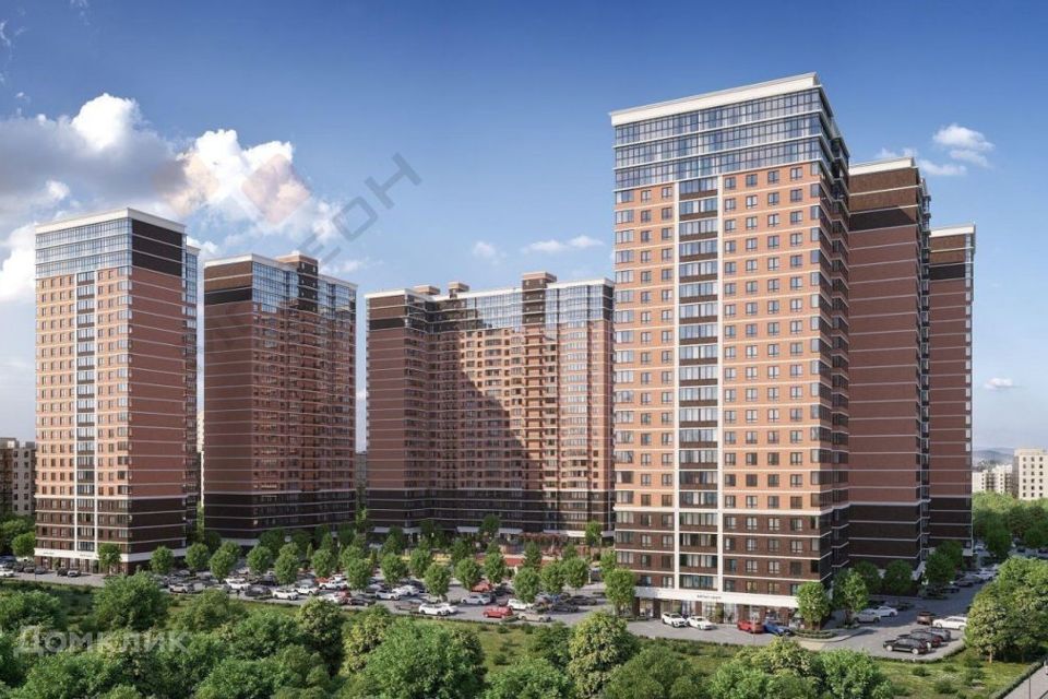 Продаётся 1-комнатная квартира, 23.3 м²