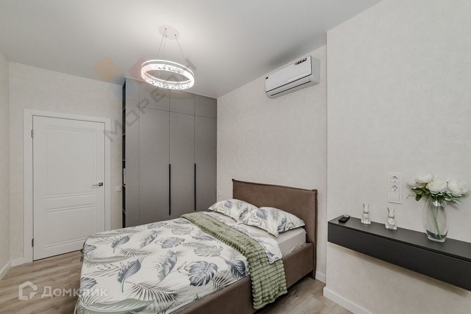 Продаётся 1-комнатная квартира, 36.4 м²