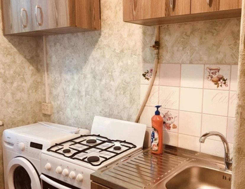 Продаётся 3-комнатная квартира, 53 м²
