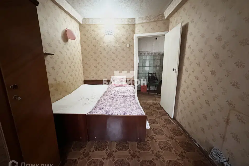 Продаётся 3-комнатная квартира, 53.6 м²