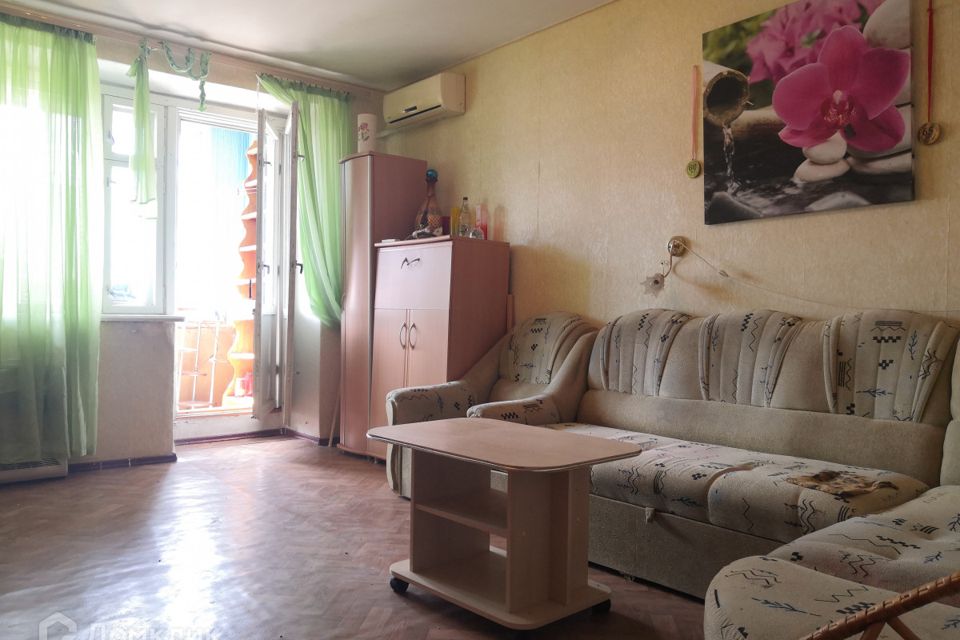 Продаётся 3-комнатная квартира, 59.6 м²