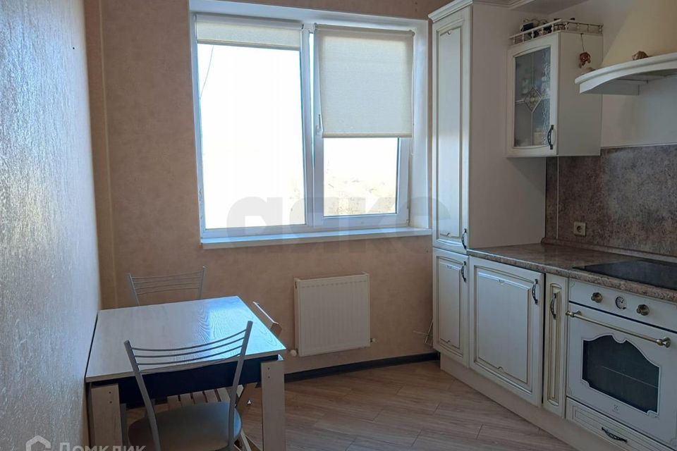 Продаётся 1-комнатная квартира, 35.3 м²
