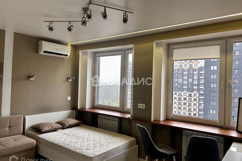 Продаётся студия, 22 м²