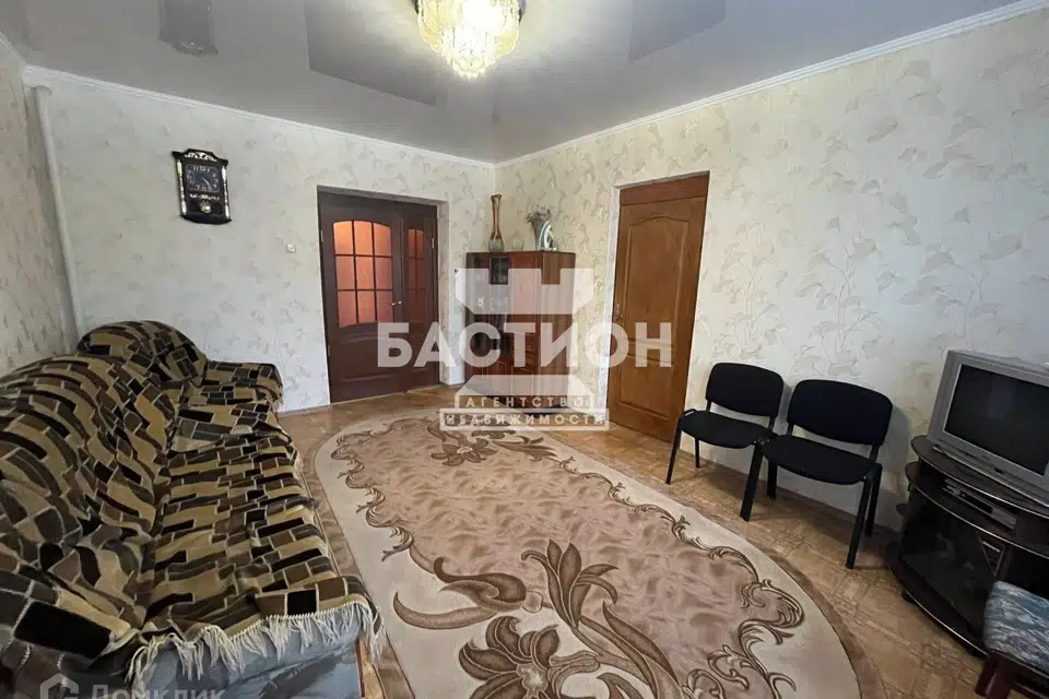 Продаётся 1-этажный дом, 72.9 м²