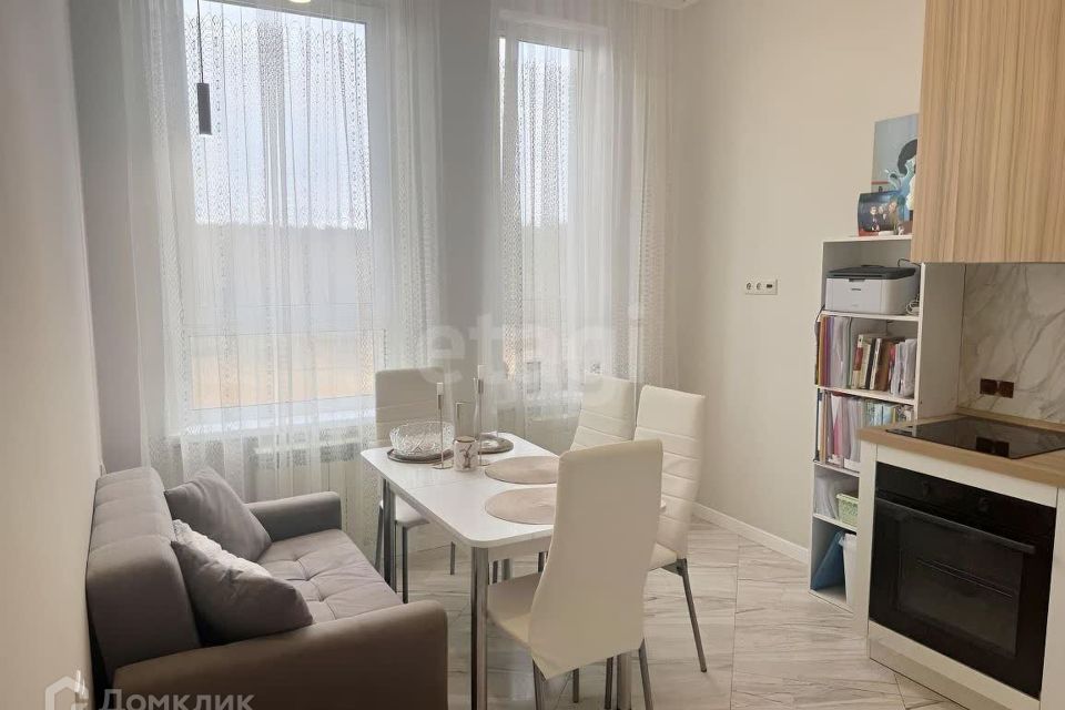 Продаётся 1-комнатная квартира, 38.5 м²