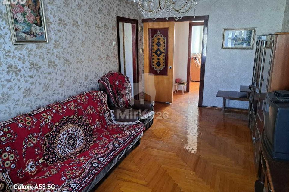 Сдаётся 2-комнатная квартира, 46 м²
