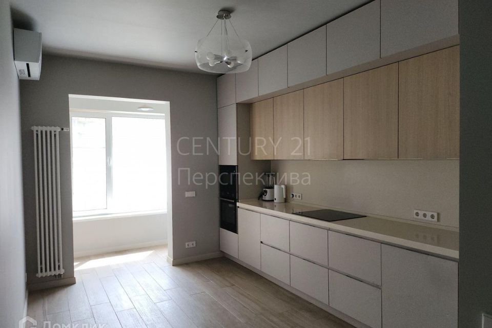 Продаётся 2-комнатная квартира, 63.6 м²