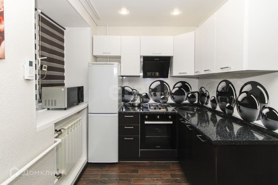 Продаётся 2-комнатная квартира, 42.7 м²