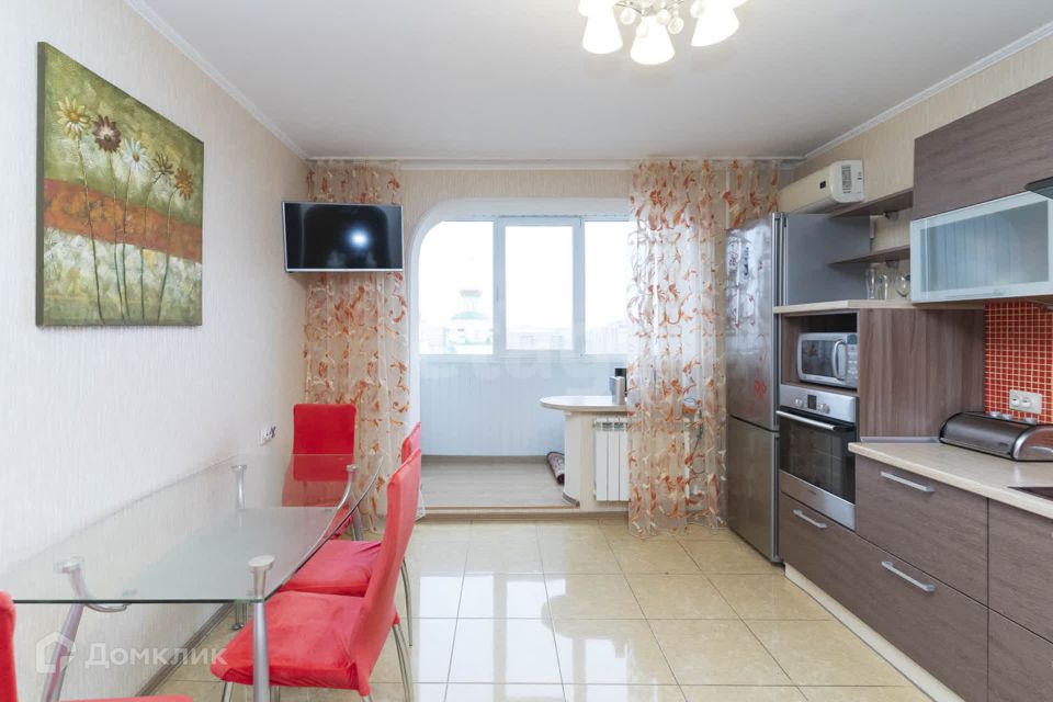 Продаётся 3-комнатная квартира, 96 м²
