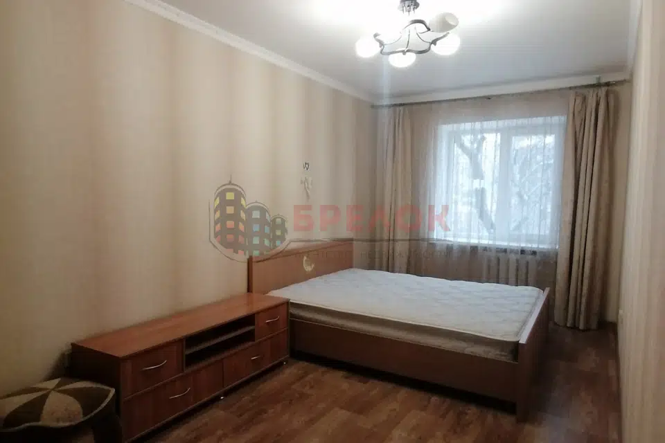 Продаётся 3-комнатная квартира, 62.4 м²