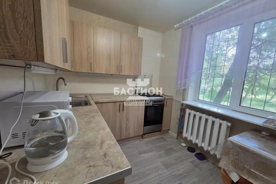 Продаётся 1-комнатная квартира, 40.8 м²