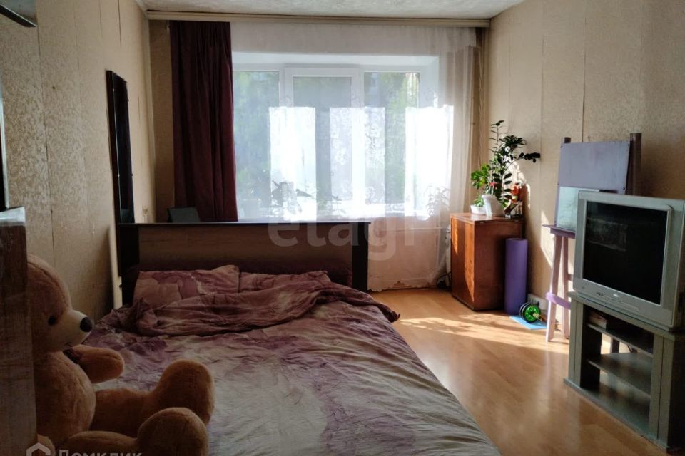 Продаётся 2-комнатная квартира, 48.2 м²