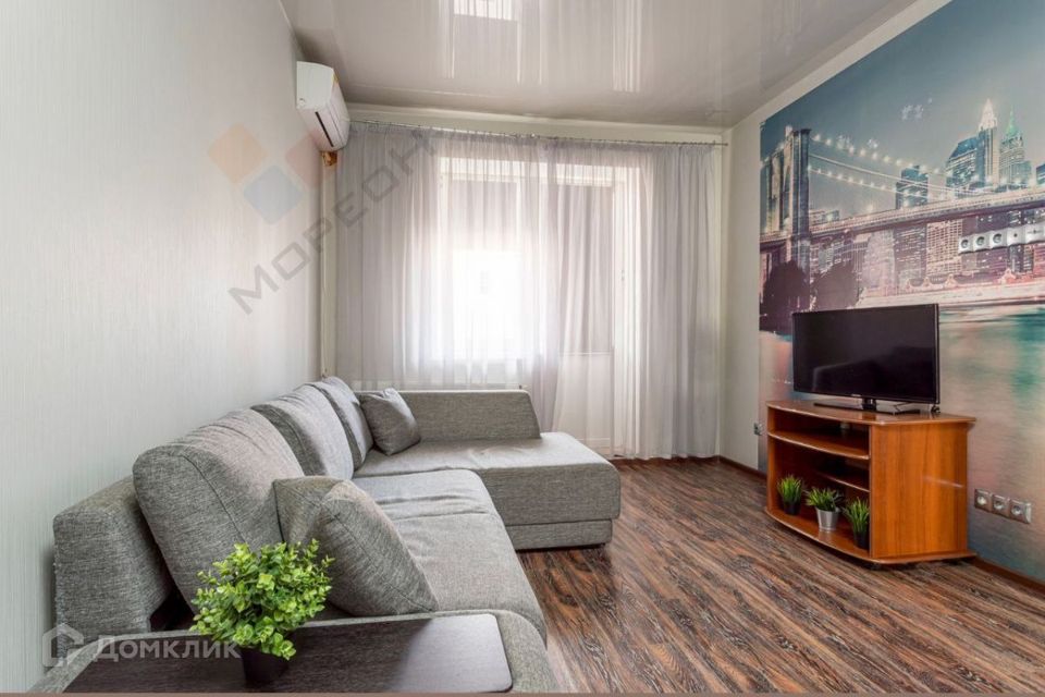 Продаётся 2-комнатная квартира, 61.2 м²