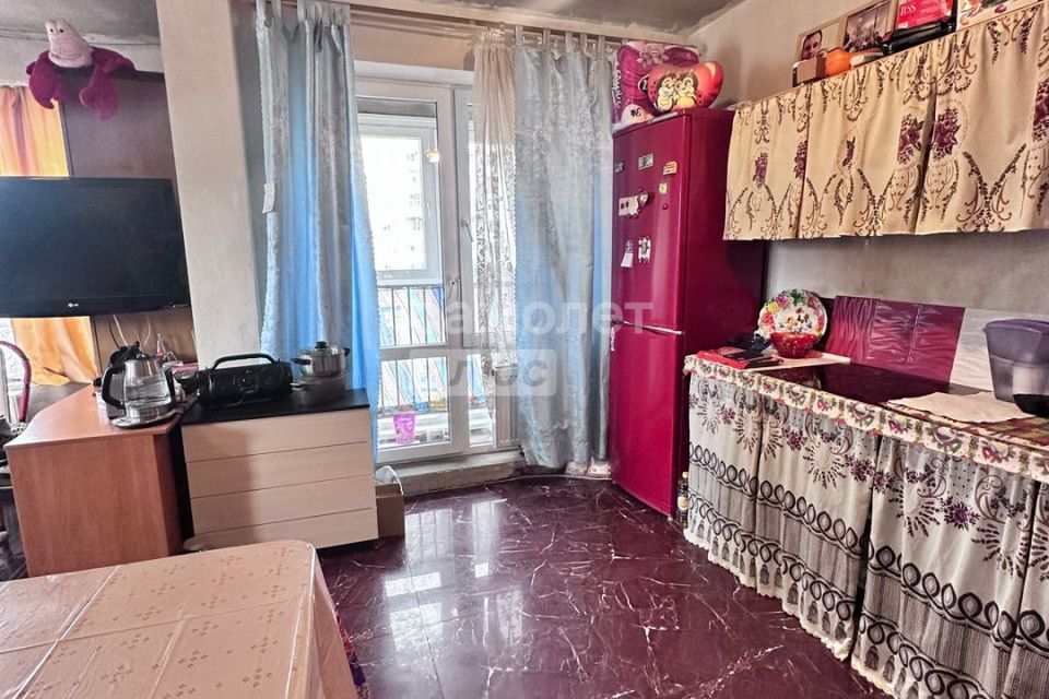 Продаётся 1-комнатная квартира, 38 м²