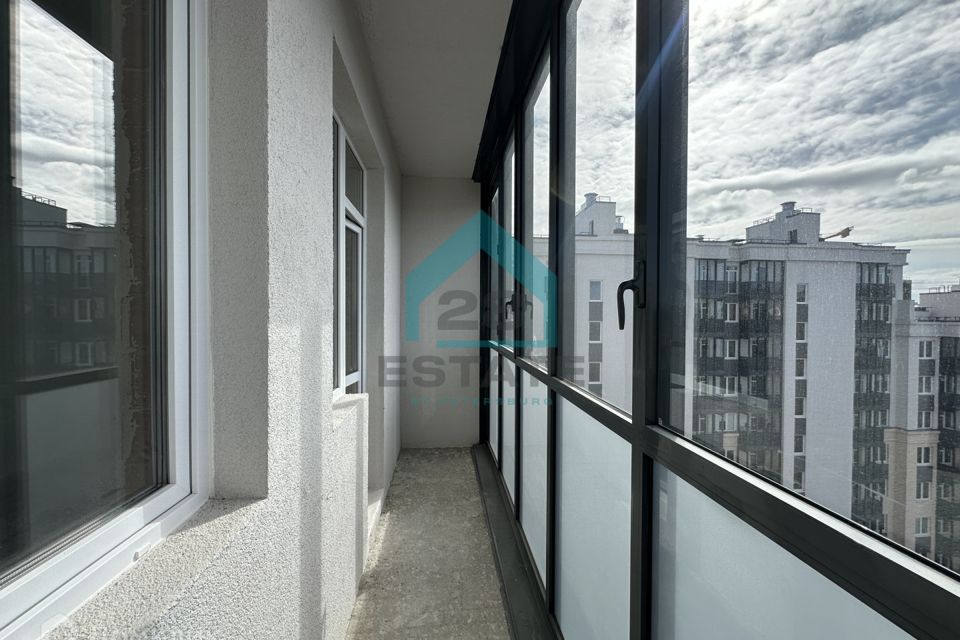 Продаётся студия, 31.3 м²