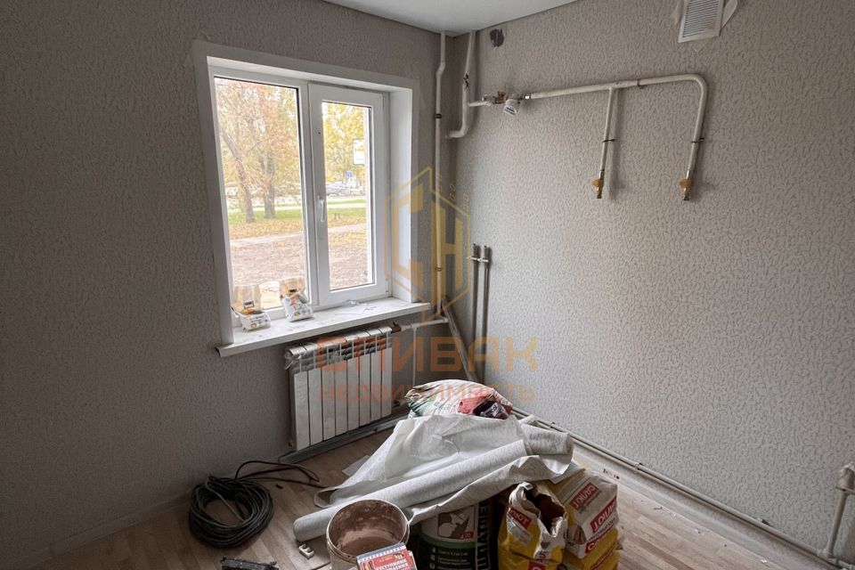 Продаётся 1-комнатная квартира, 29.3 м²