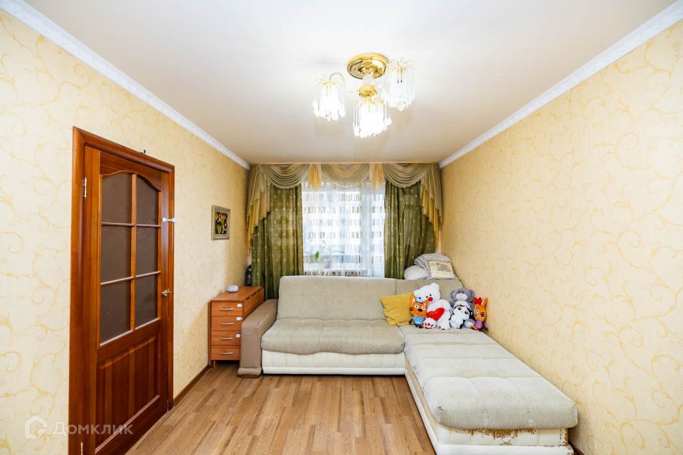 Продаётся 3-комнатная квартира, 58.8 м²