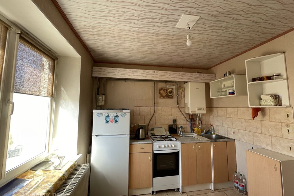 Продаётся 1-комнатная квартира, 30.6 м²