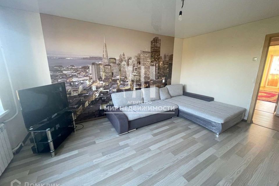 Сдаётся 3-комнатная квартира, 62 м²