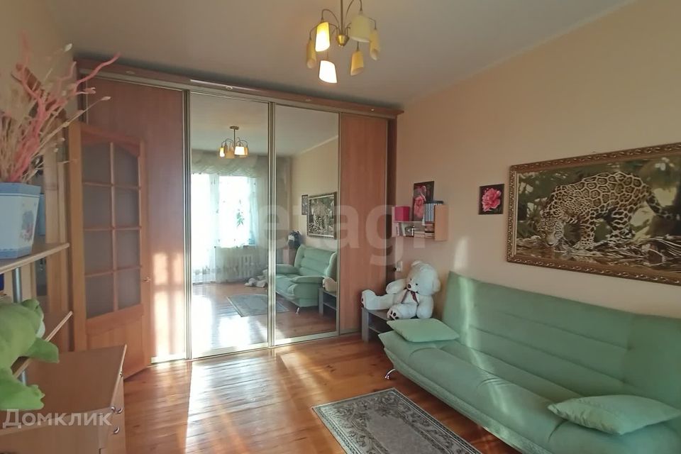 Продаётся 1-комнатная квартира, 37.5 м²