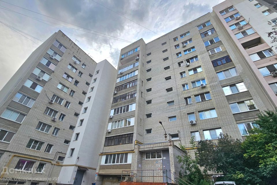 Продаётся 2-комнатная квартира, 54.7 м²