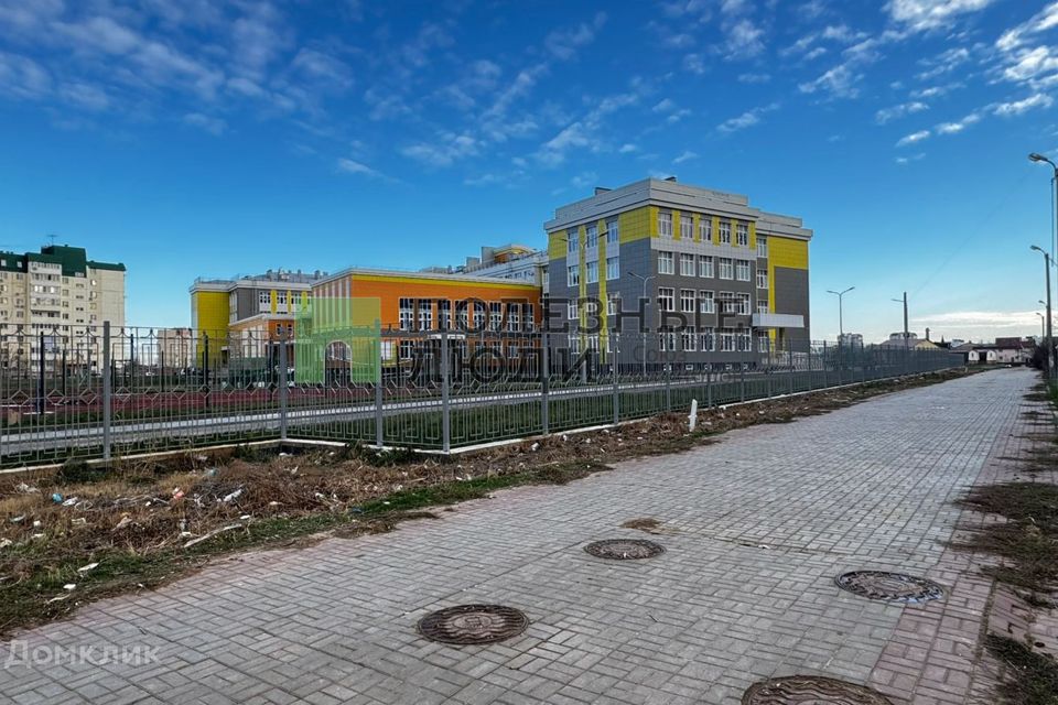 Продаётся 2-комнатная квартира, 57.2 м²