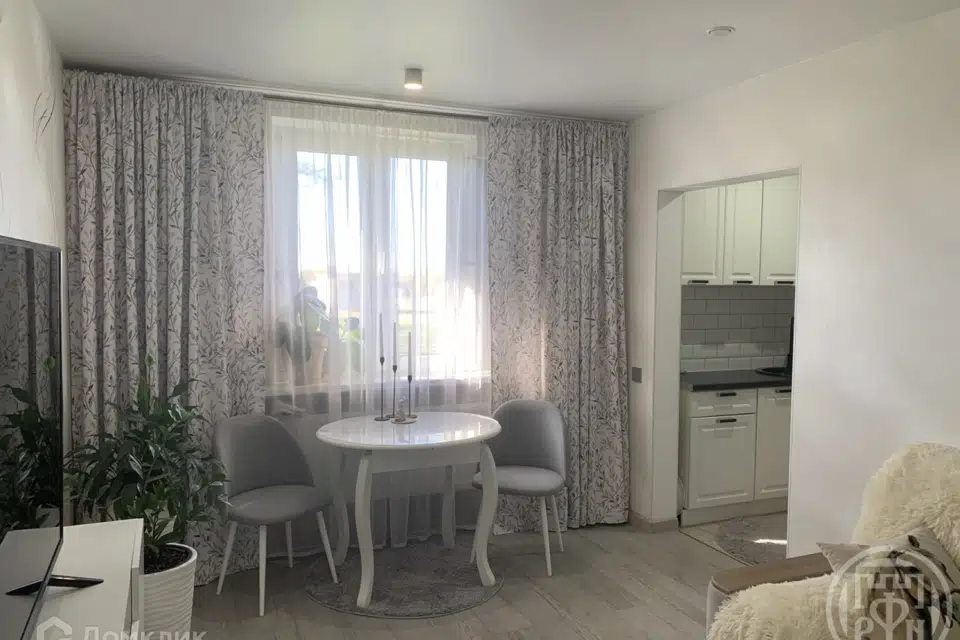 Продаётся 1-комнатная квартира, 28.2 м²
